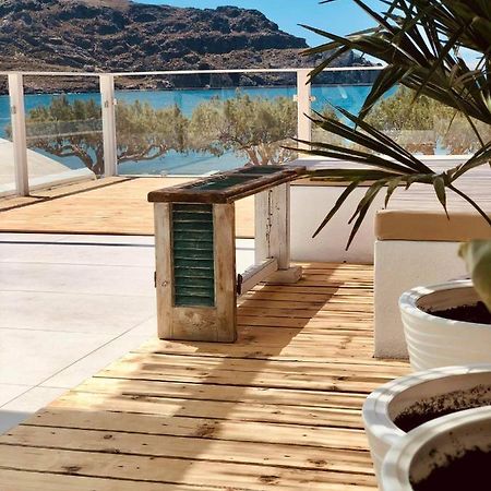 Notus Suites Plakias Exterior foto