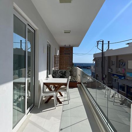 Notus Suites Plakias Exterior foto