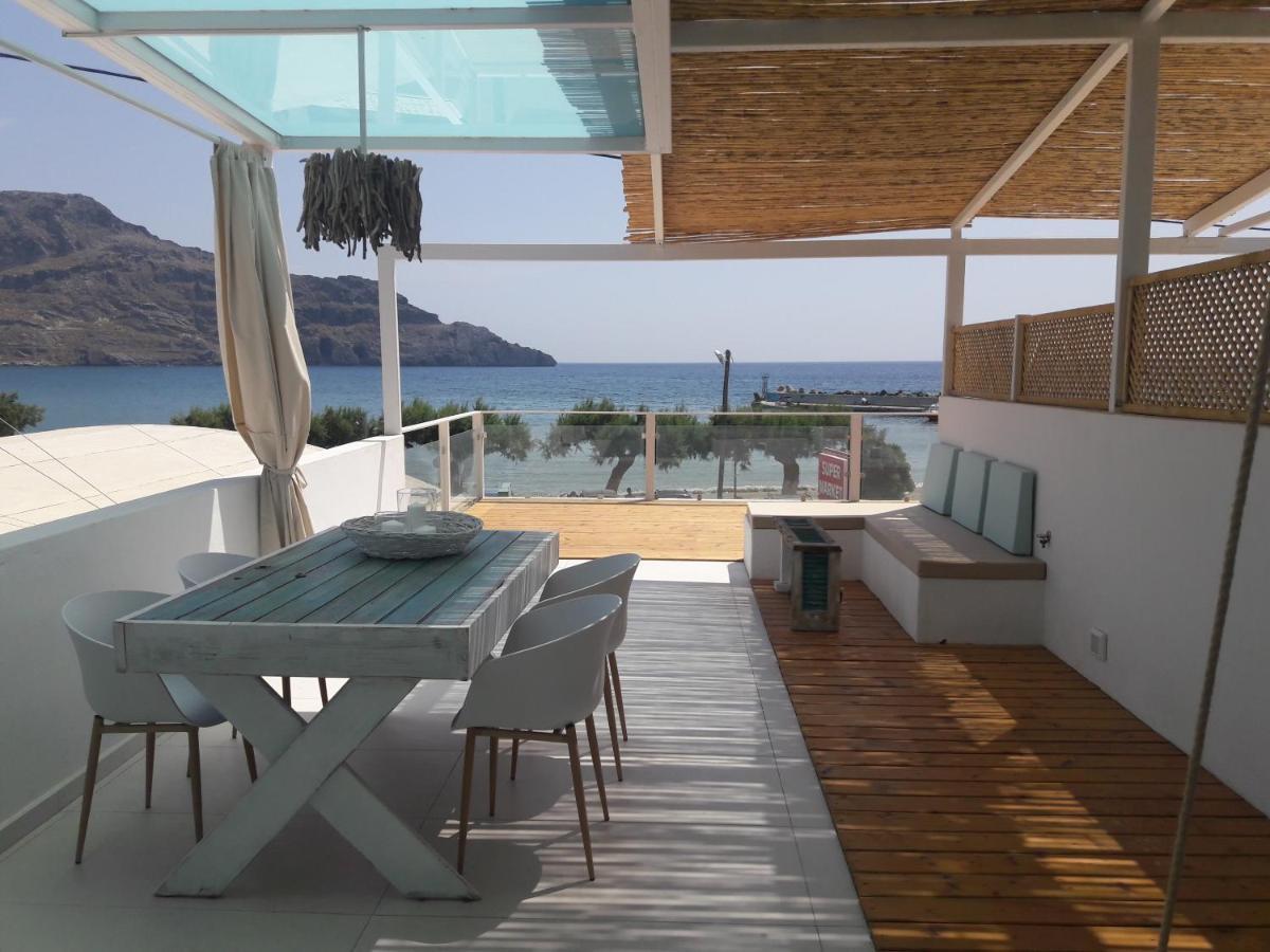 Notus Suites Plakias Exterior foto