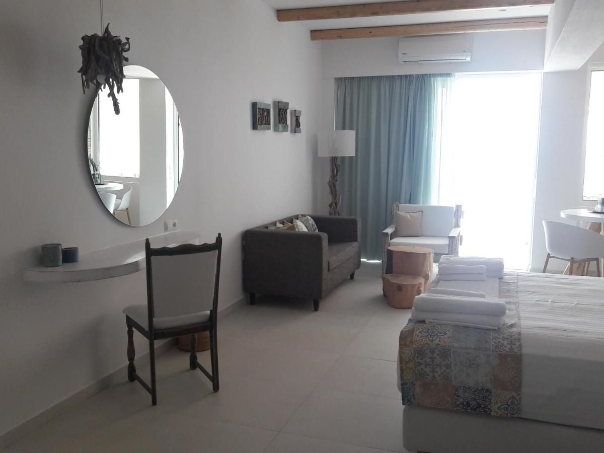 Notus Suites Plakias Exterior foto