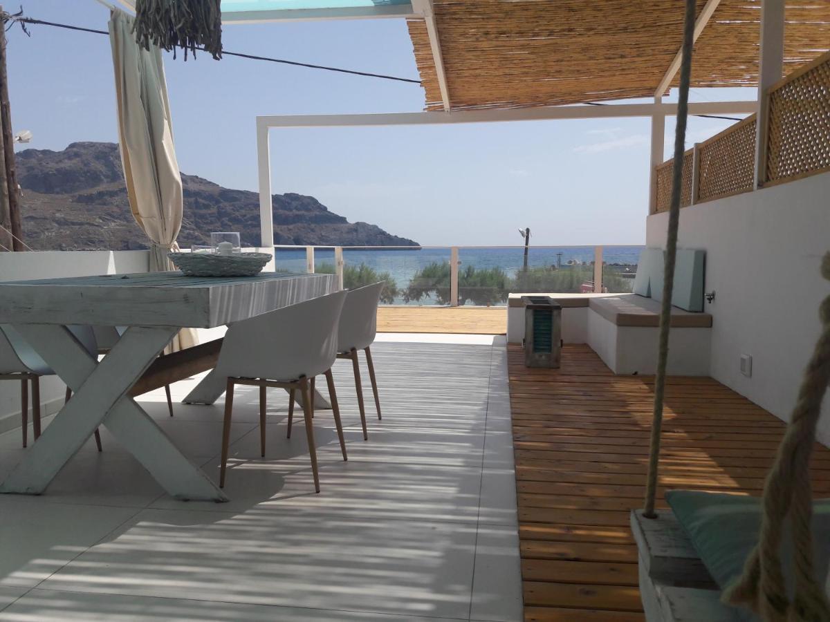 Notus Suites Plakias Exterior foto