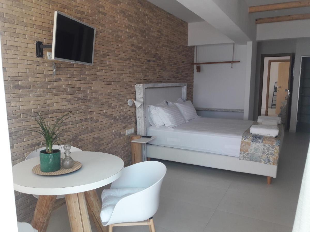 Notus Suites Plakias Exterior foto