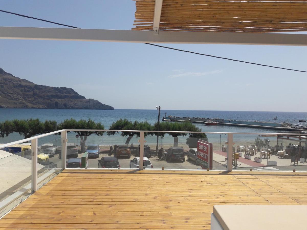 Notus Suites Plakias Exterior foto