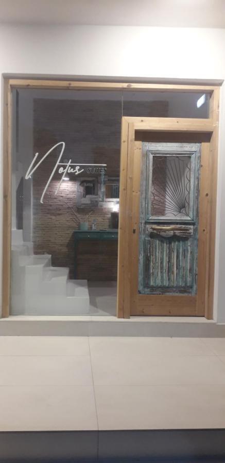 Notus Suites Plakias Exterior foto