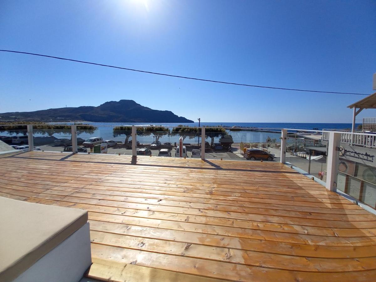 Notus Suites Plakias Exterior foto