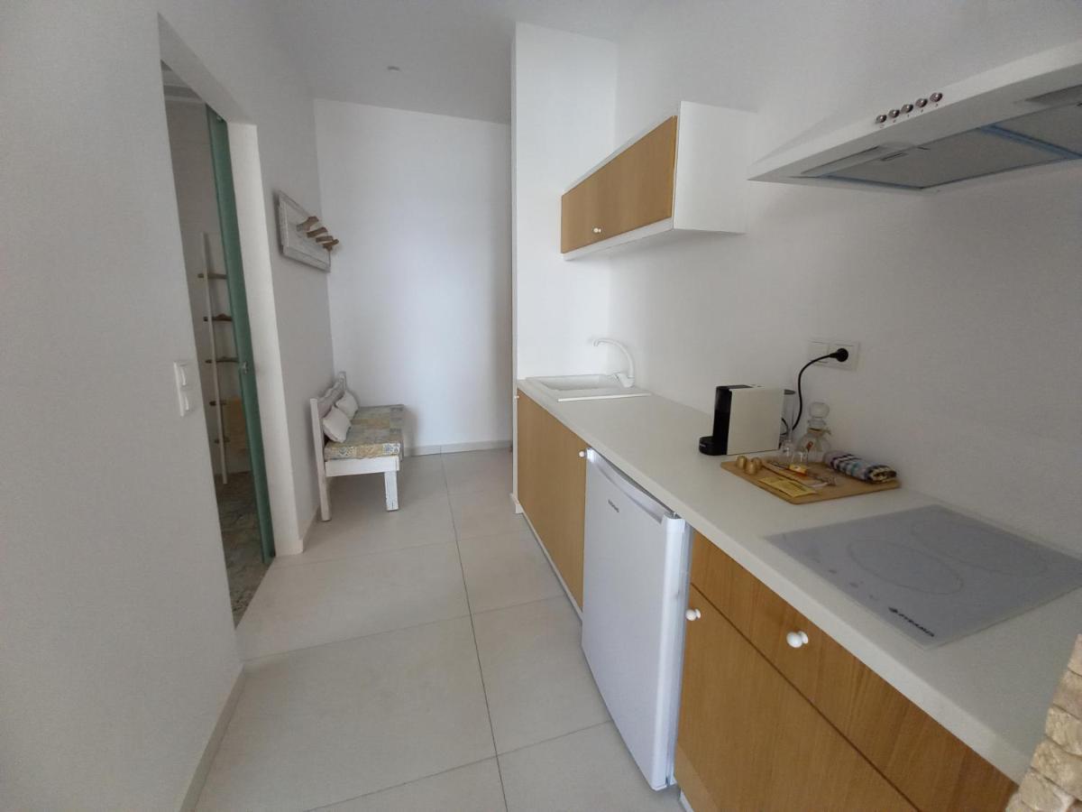 Notus Suites Plakias Exterior foto