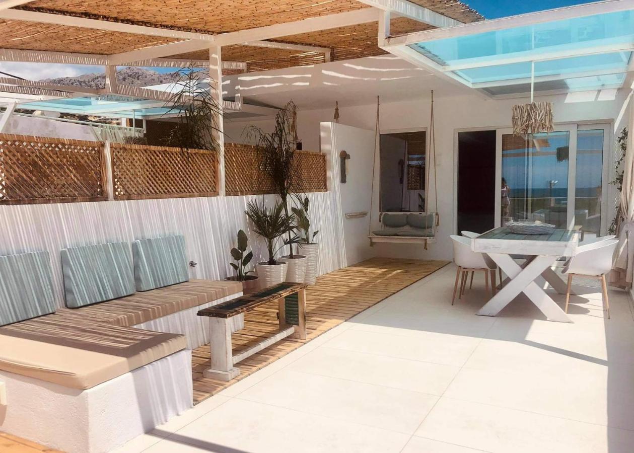 Notus Suites Plakias Exterior foto