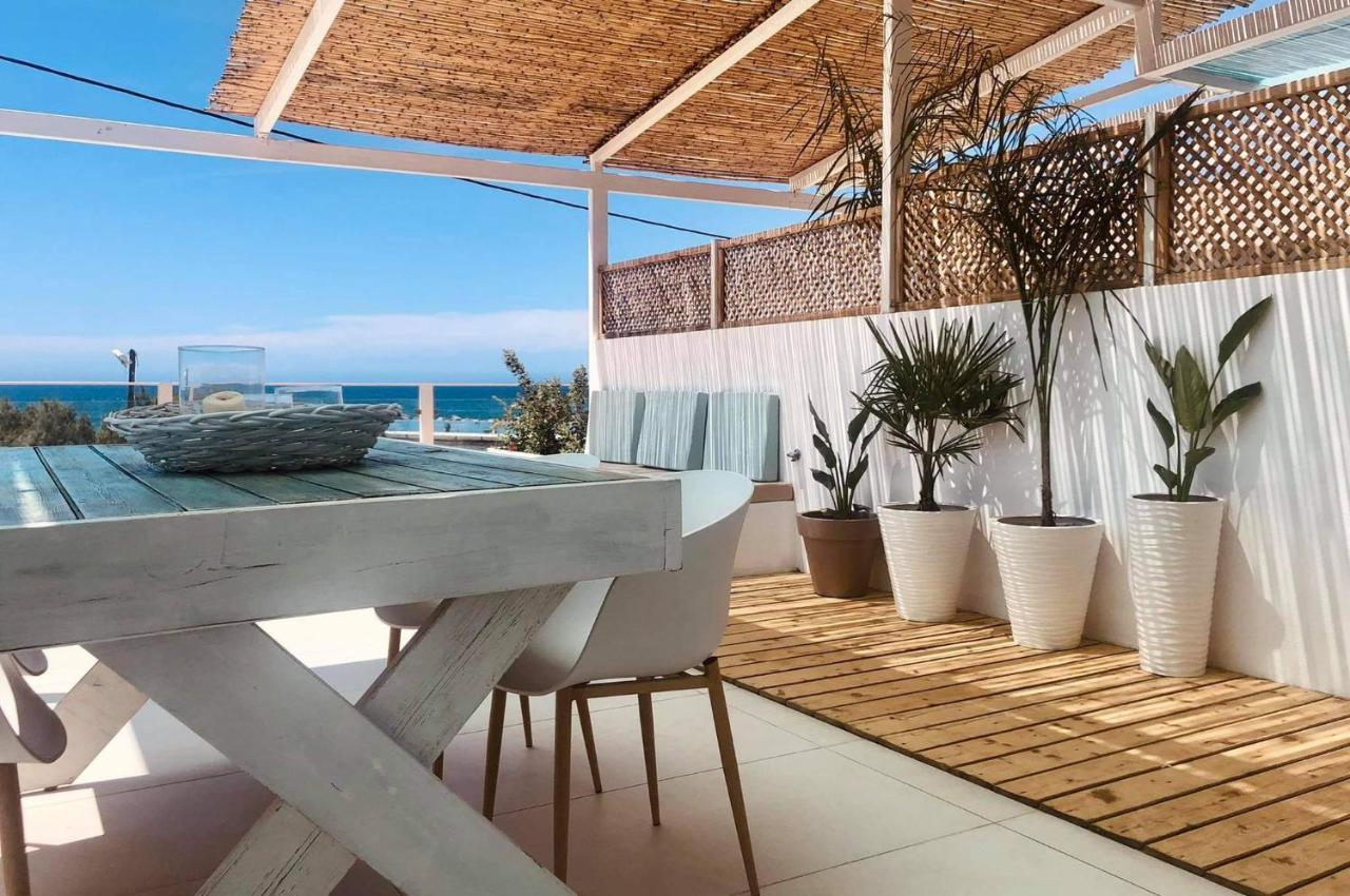 Notus Suites Plakias Exterior foto