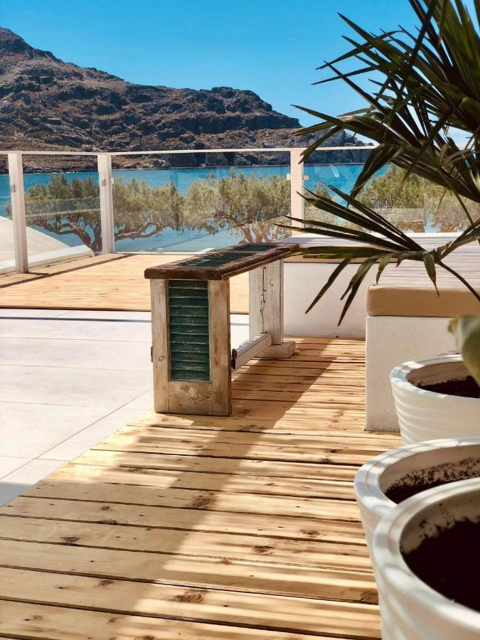 Notus Suites Plakias Exterior foto
