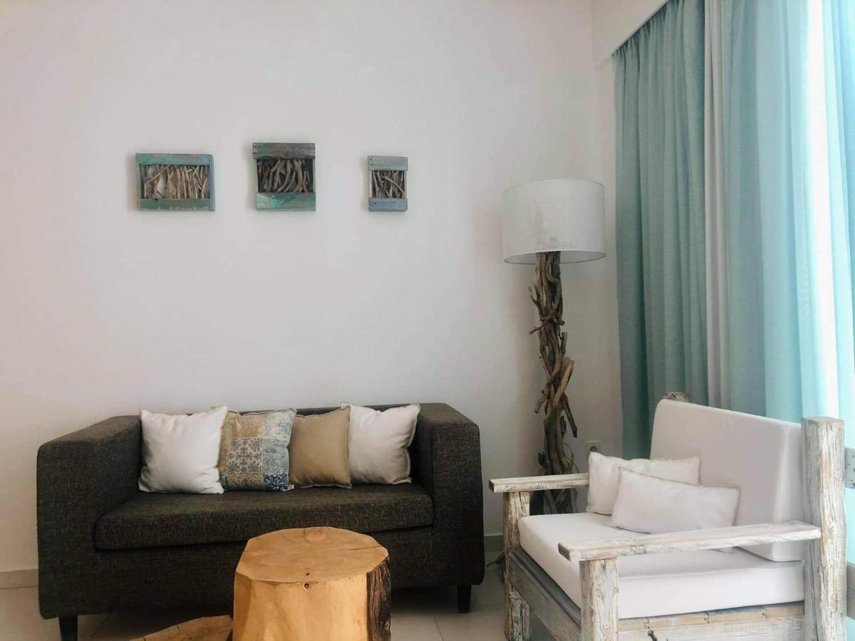 Notus Suites Plakias Exterior foto