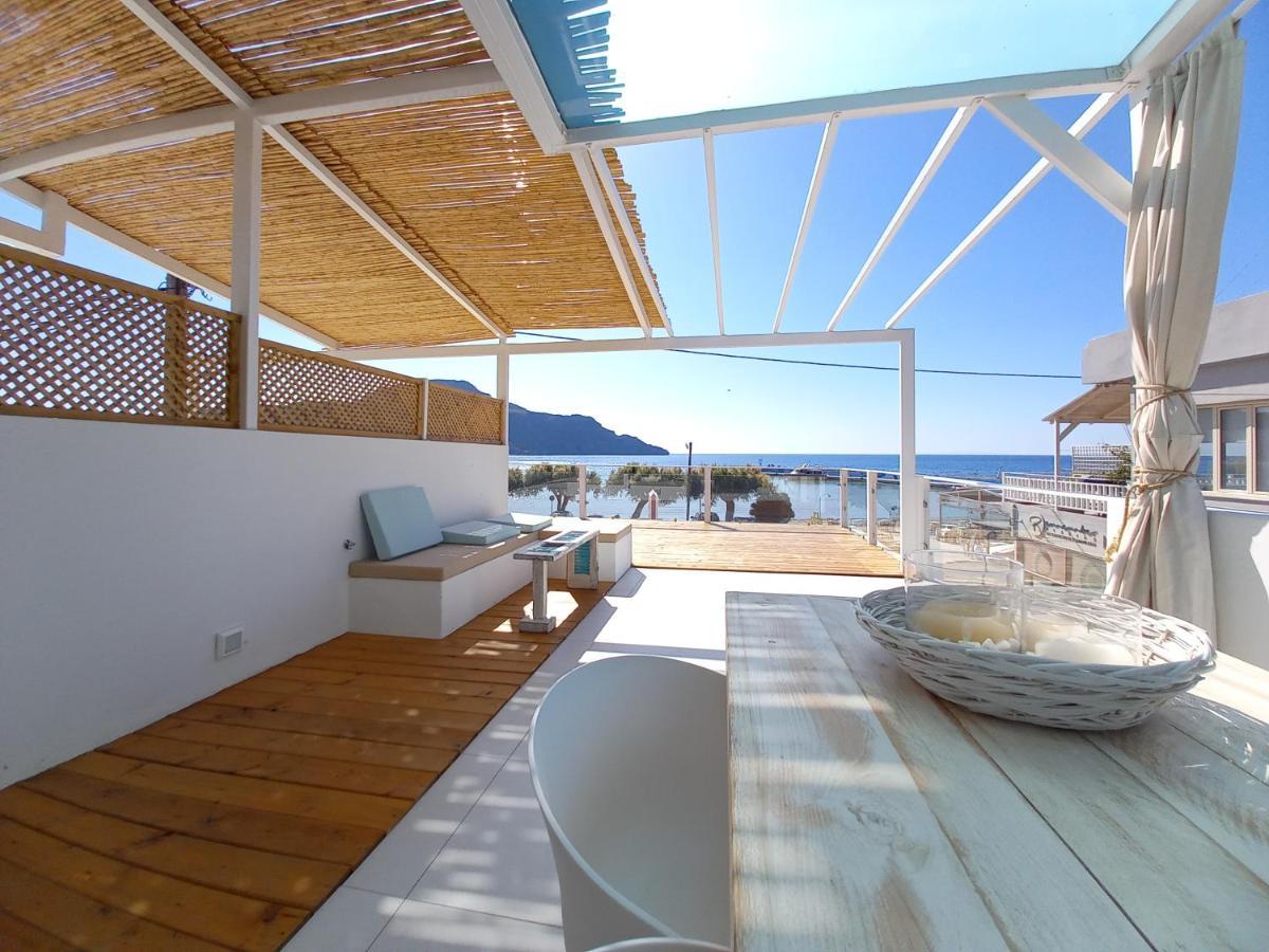 Notus Suites Plakias Exterior foto