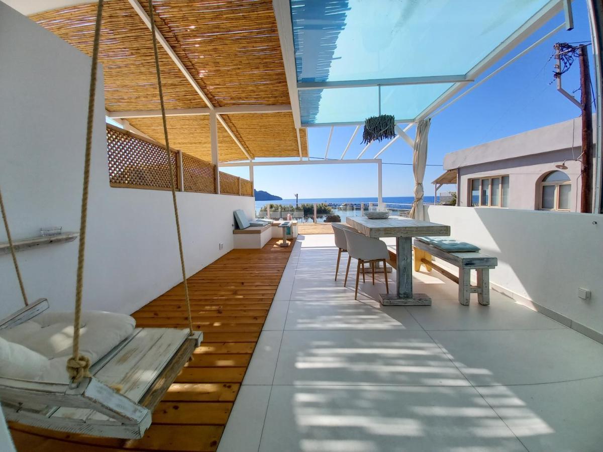 Notus Suites Plakias Exterior foto