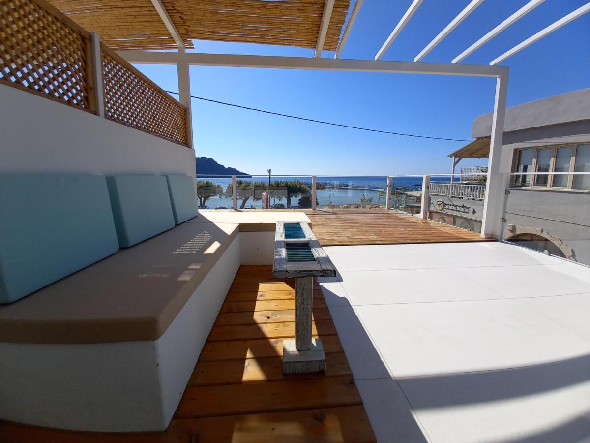 Notus Suites Plakias Exterior foto