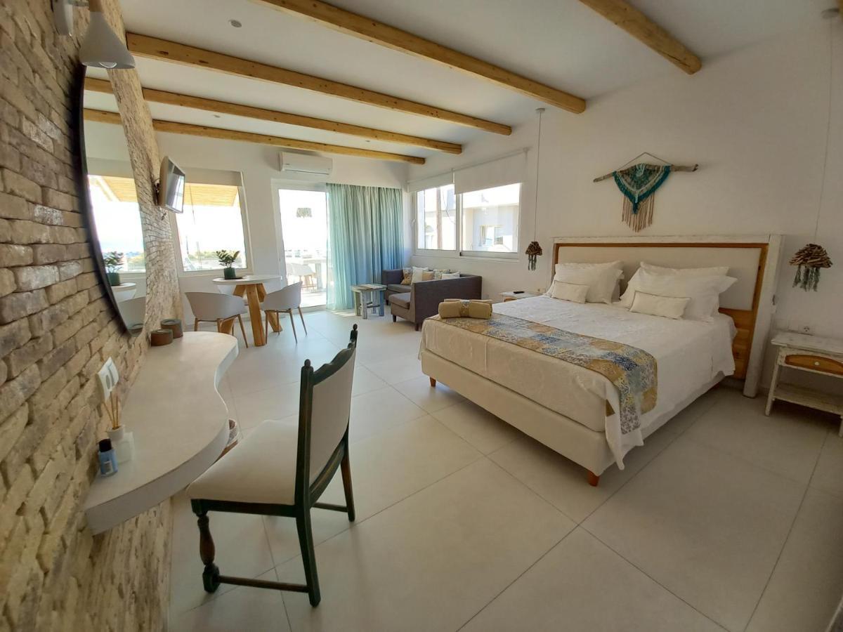 Notus Suites Plakias Exterior foto