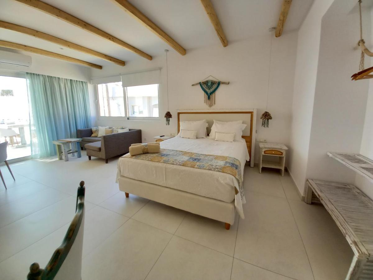 Notus Suites Plakias Exterior foto