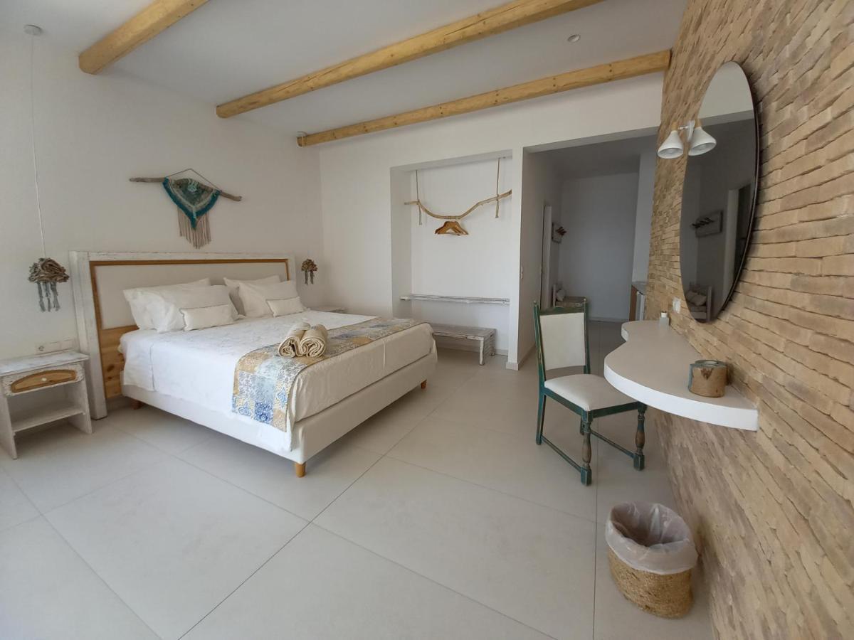 Notus Suites Plakias Exterior foto