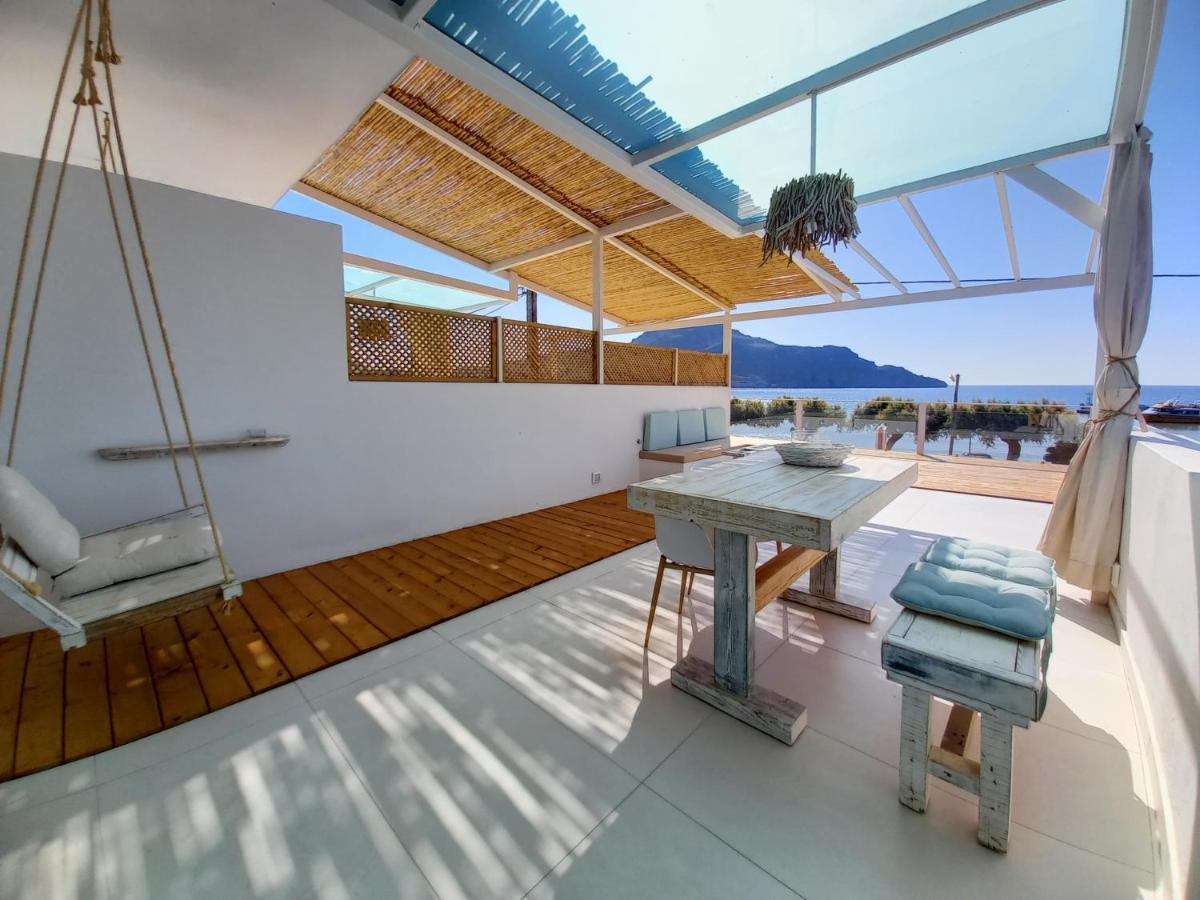 Notus Suites Plakias Exterior foto