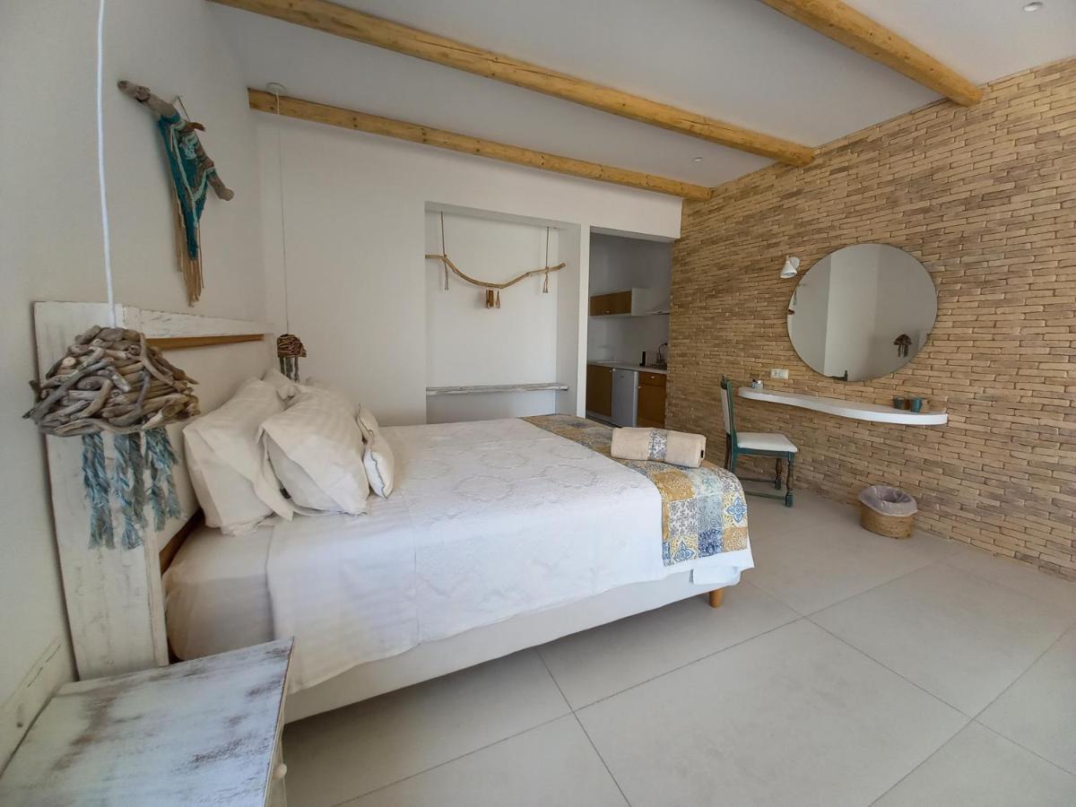 Notus Suites Plakias Exterior foto