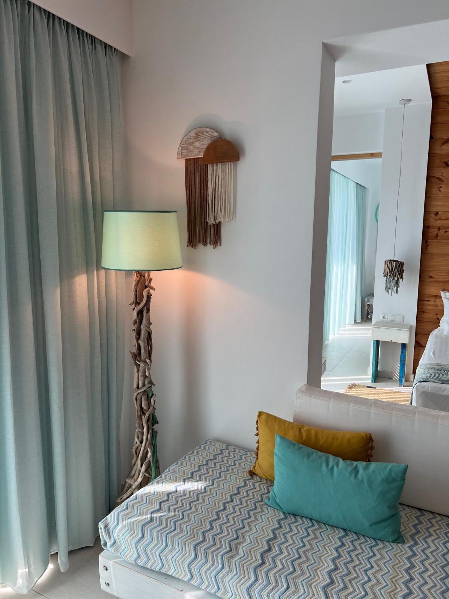 Notus Suites Plakias Exterior foto