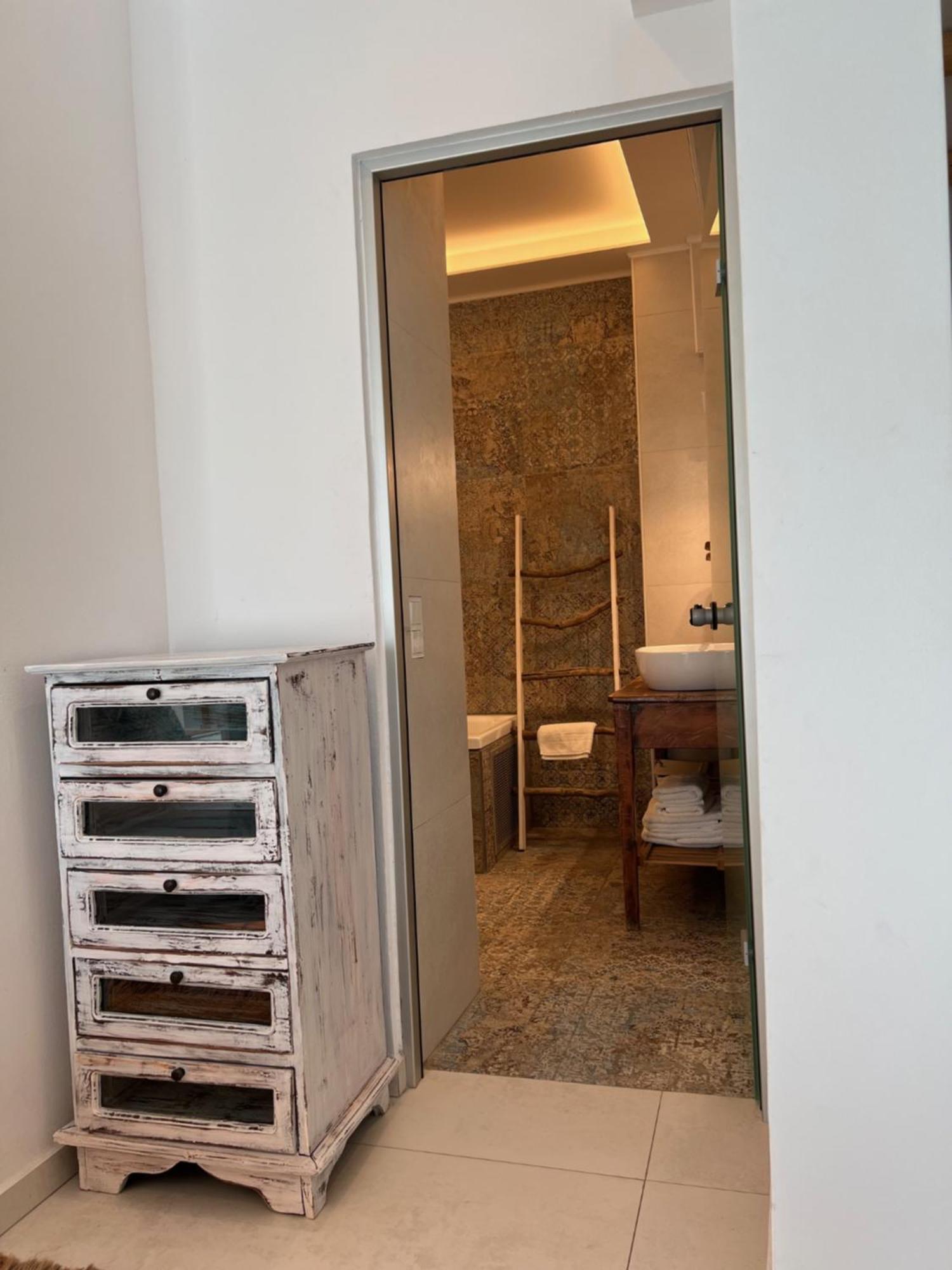 Notus Suites Plakias Exterior foto