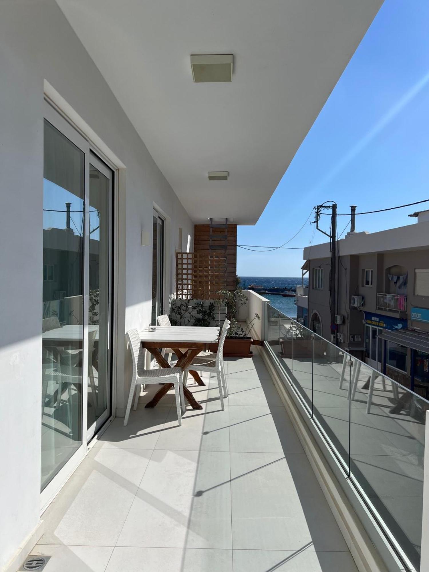 Notus Suites Plakias Exterior foto