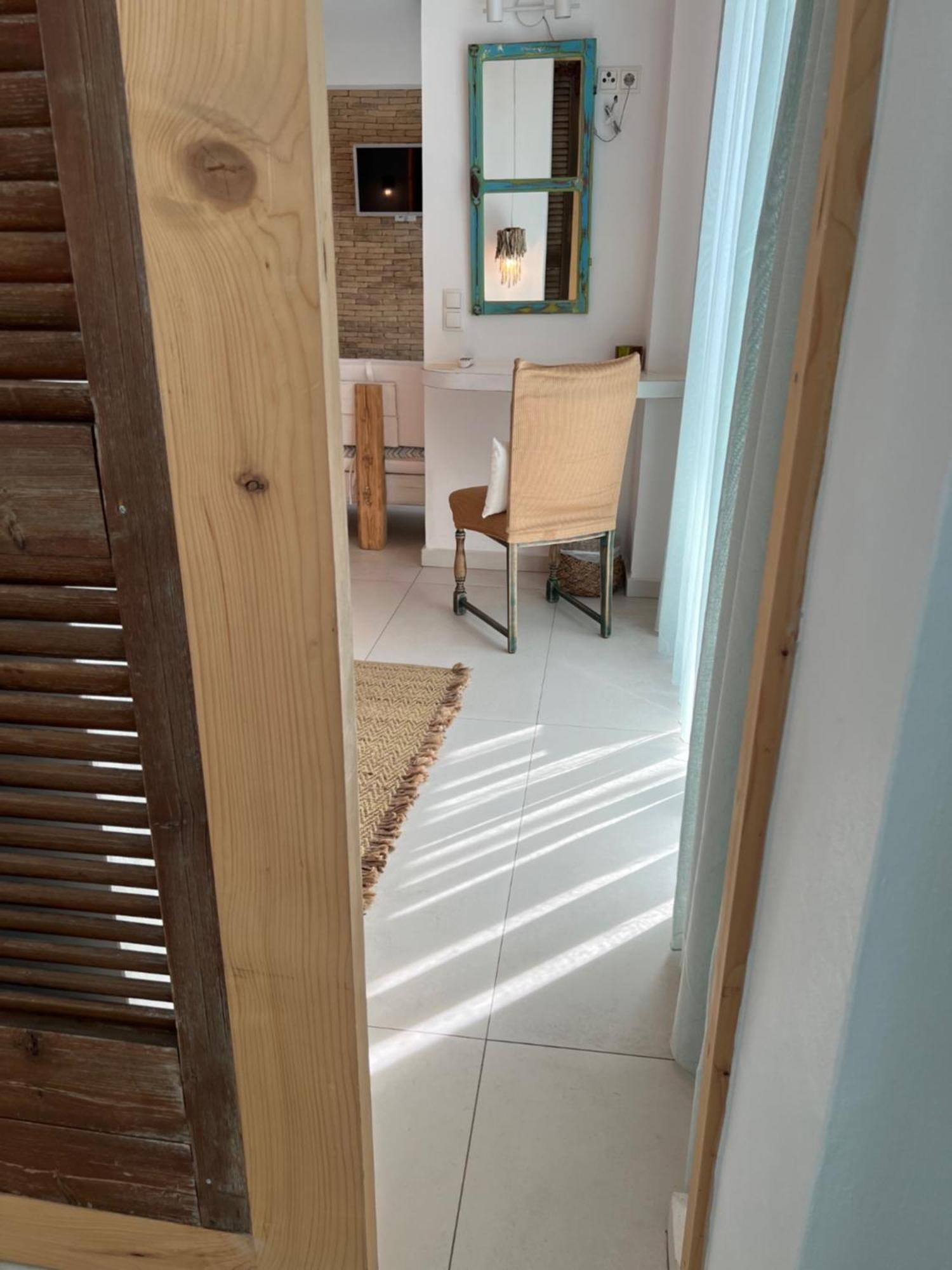 Notus Suites Plakias Exterior foto