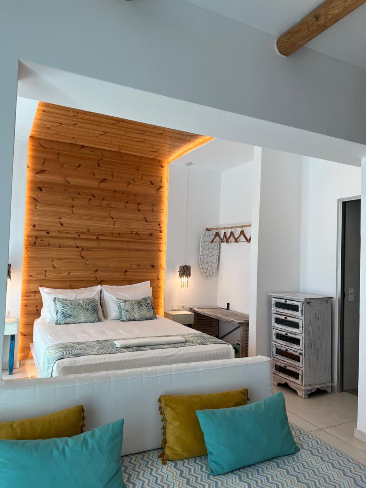 Notus Suites Plakias Exterior foto