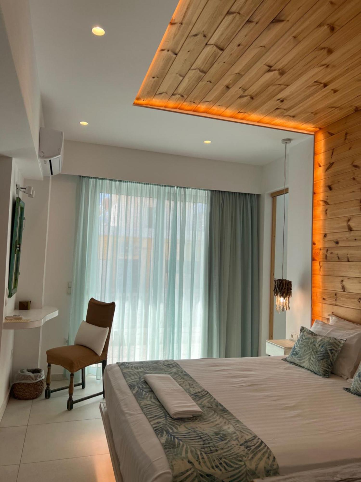 Notus Suites Plakias Exterior foto