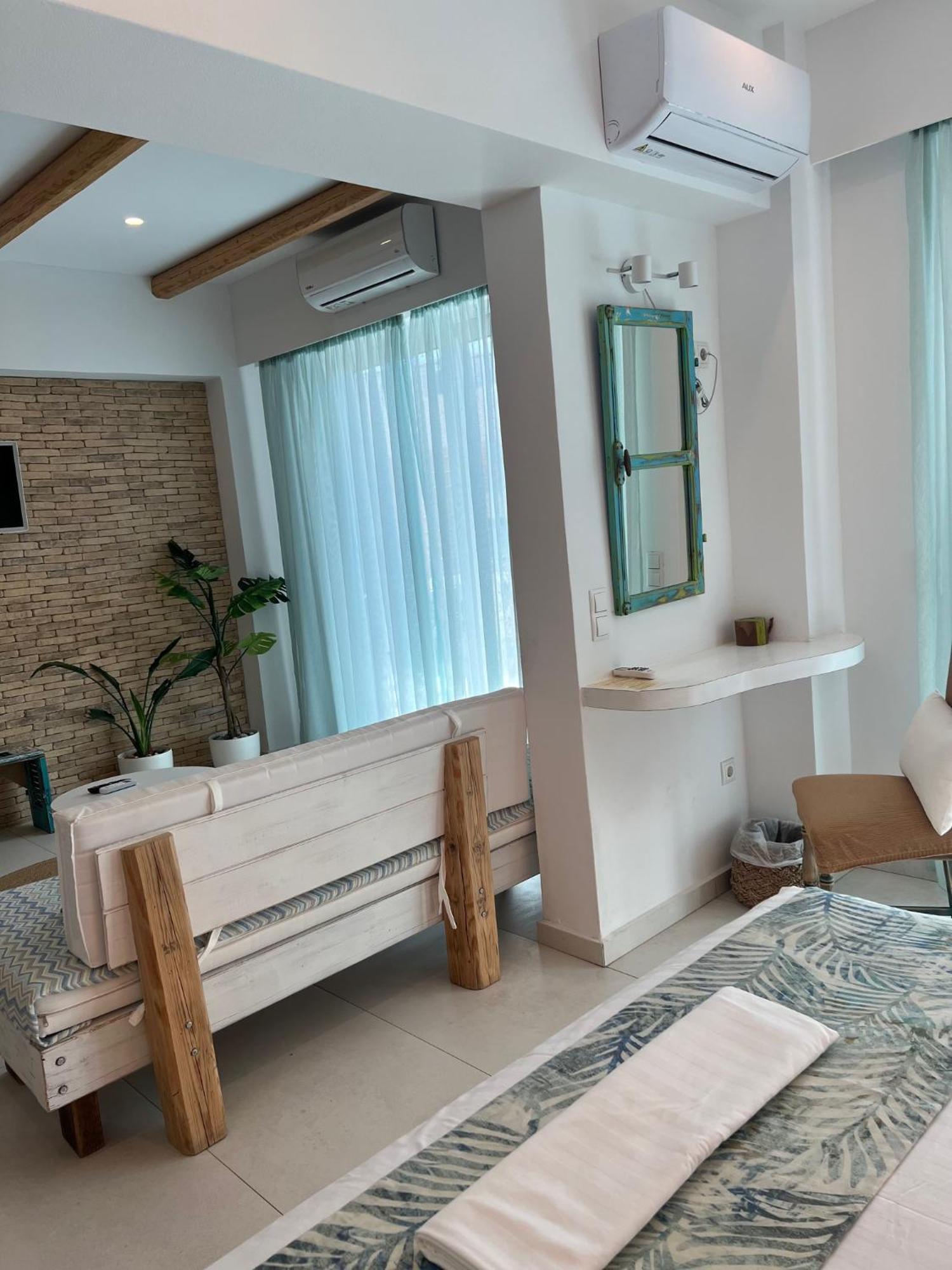 Notus Suites Plakias Exterior foto