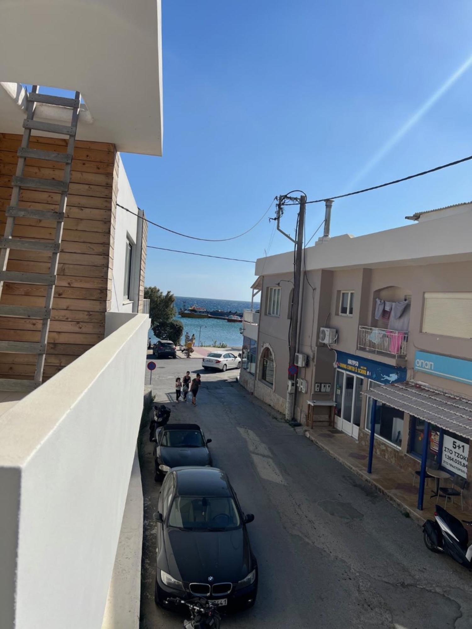 Notus Suites Plakias Exterior foto